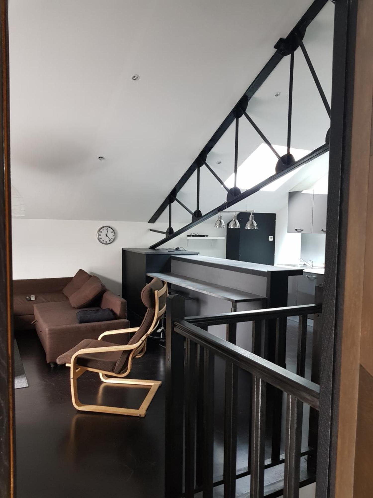 Appartement Loft Croix Lille Exterior photo