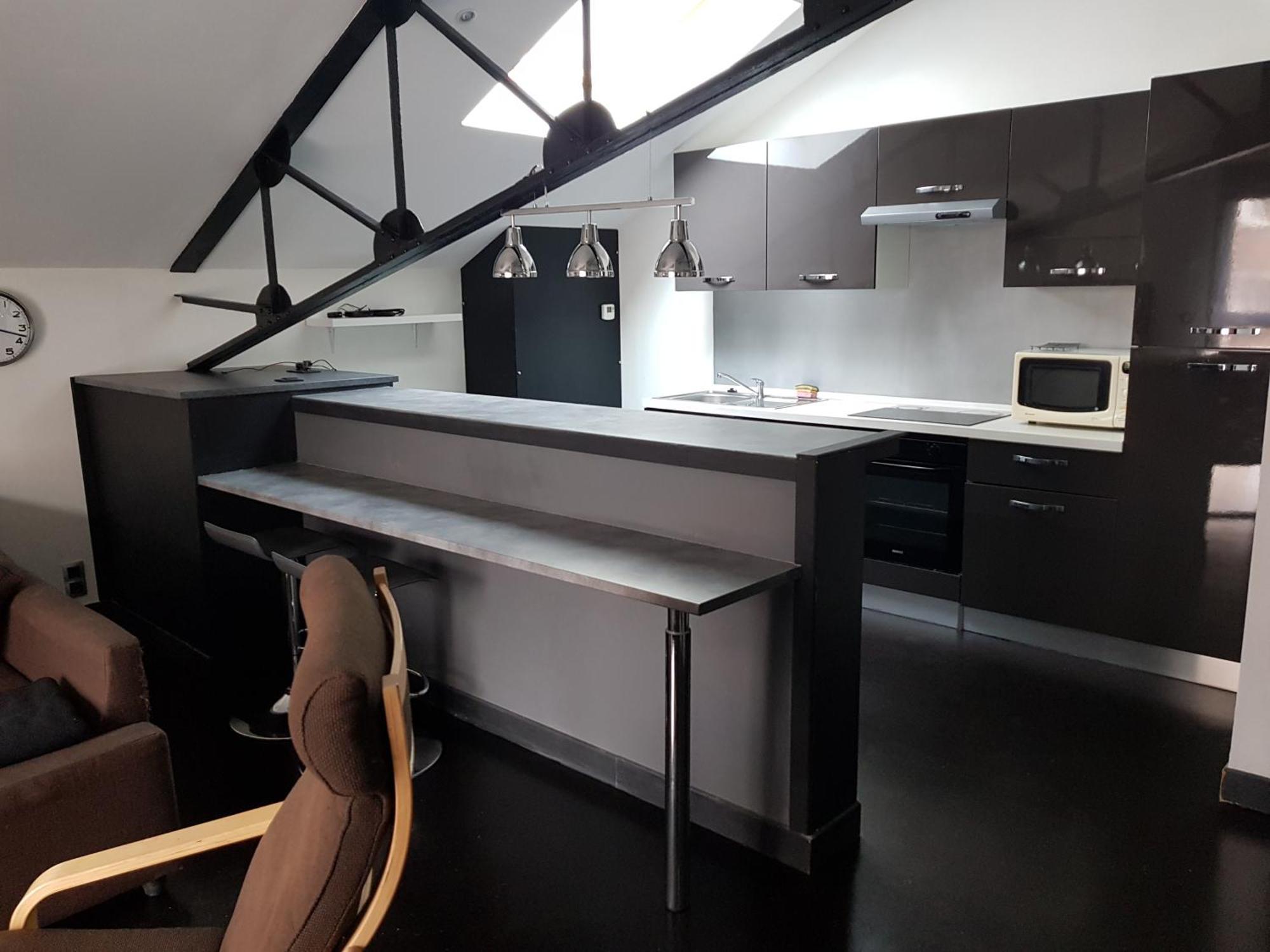 Appartement Loft Croix Lille Exterior photo